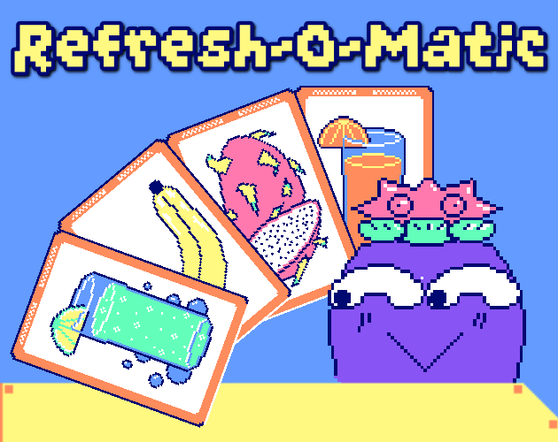 Games like Refresh-O-Matic