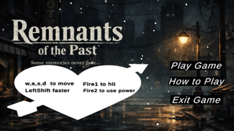 Remnants Of The Past Image