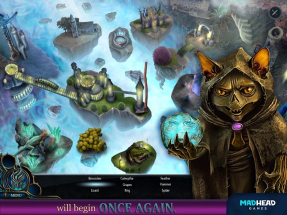 Rite of Passage:Sword and Fury screenshot