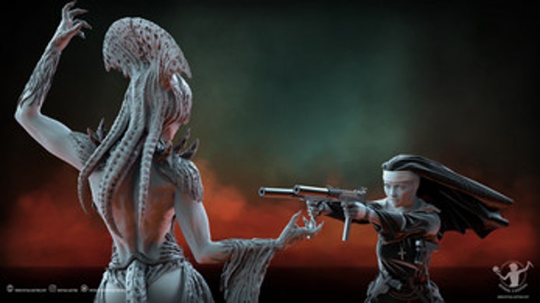 Ritual Casting December 2022 Release - Deus Spes Nostra: Lady Sin screenshot