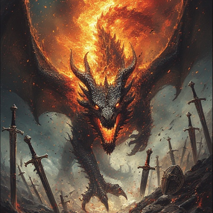 Road To The Dragon-demo Image