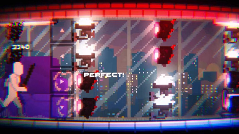 Robo Rhythm screenshot
