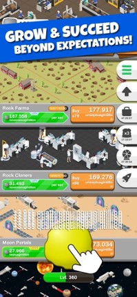 Rock Collector screenshot