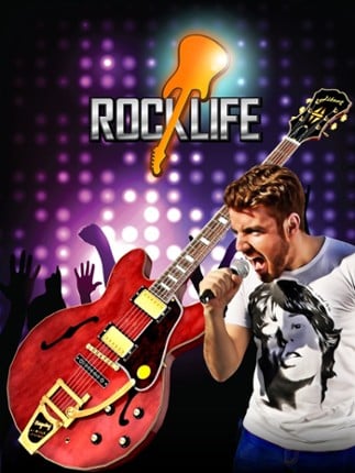 Rock Life - Guitar Band Revenge of Hero Rising Star Image