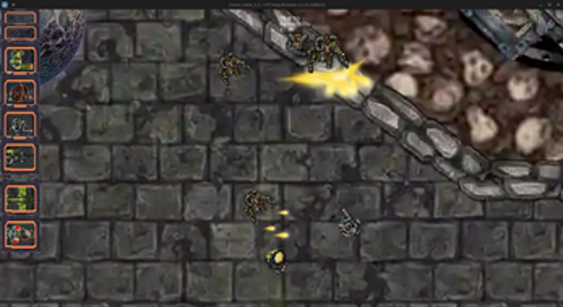 Rogue Raider | Wilcos Charge Image