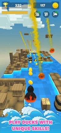Rubberduck Journey screenshot