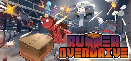 Games like Runner Overdrive