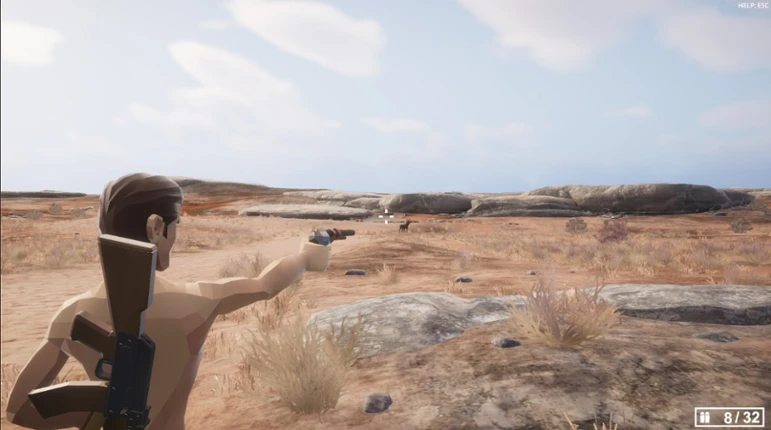 RUST DREAD REVENGE Image