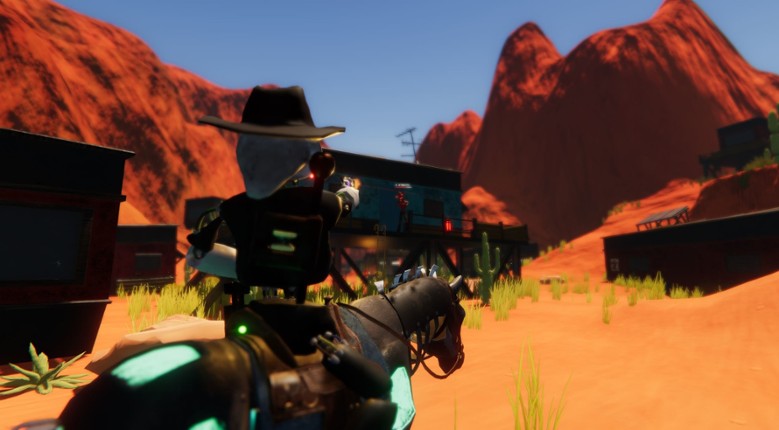 Rust 'n Dust screenshot