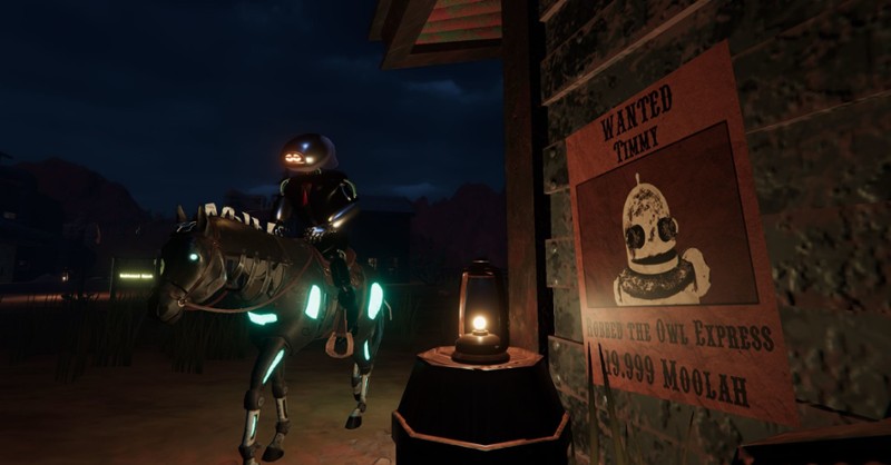 Rust 'n Dust screenshot