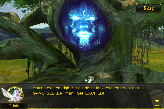 Sacred Odyssey: Rise of Ayden Image