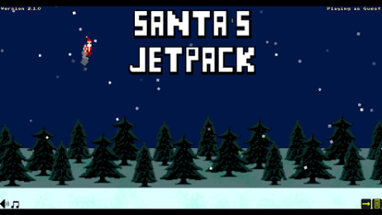 Santa's Jetpack Image