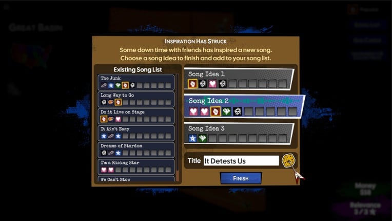 Shady O'Grady's™ Overnight Sensation screenshot