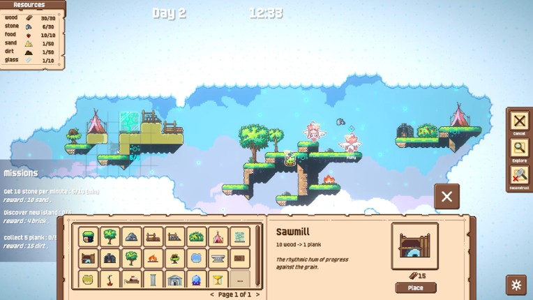 Skyberry Garden Image