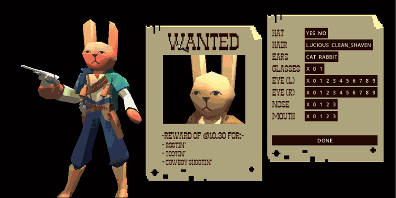 Slickshot : best of the west screenshot