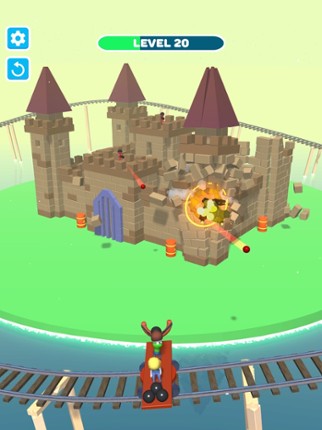 Slingshot Sniper screenshot