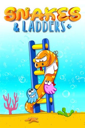 Snakes & Ladders+ : Board Game - PC & XBOX Image