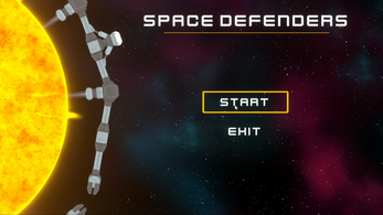 Space Defenders Image