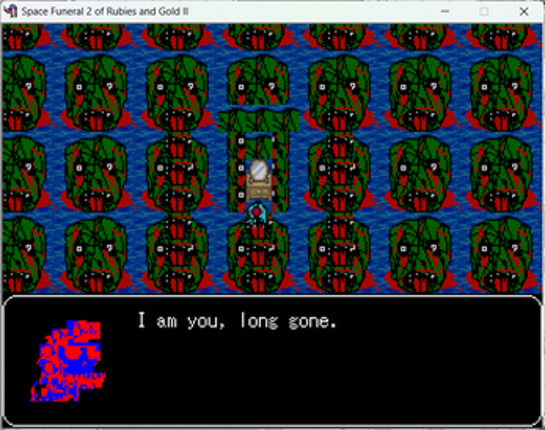 SPACE FUNERAL 2: of RUBIES and GOLD II Image