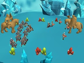 Sparta War: Stick Epic Battles Image