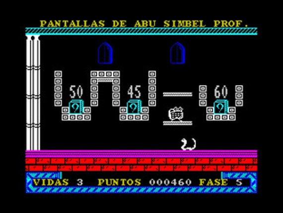 Speccy Quiz - Español screenshot