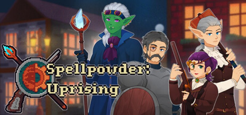 Spellpowder: Uprising Image