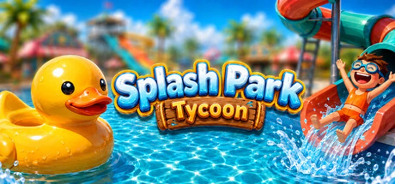 Splash Park Tycoon Image