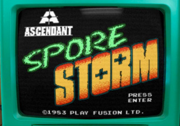 Spore Storm screenshot