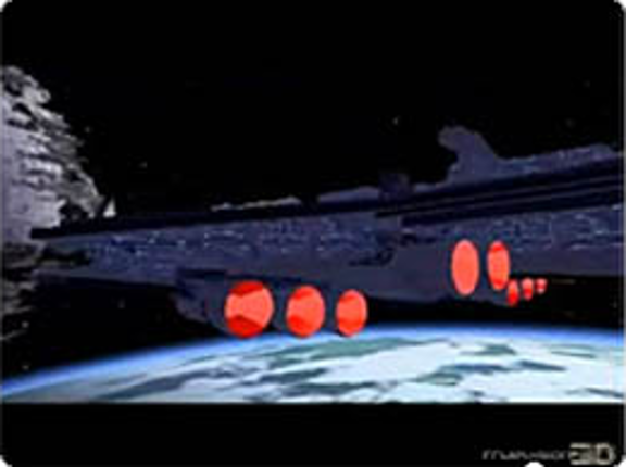 Star Wars: The Battle of Endor screenshot