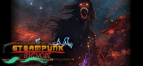 Games like Steampunk Shinobi
