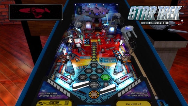 Stern Pinball Arcade screenshot