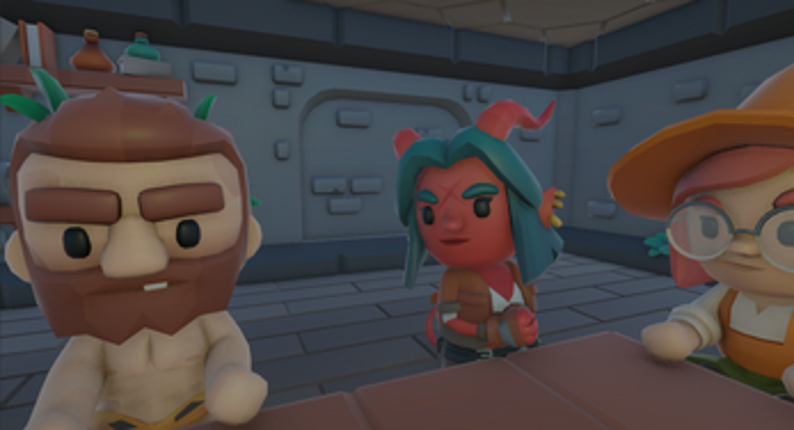 Sticky Situation: Werewolf in the Basement screenshot