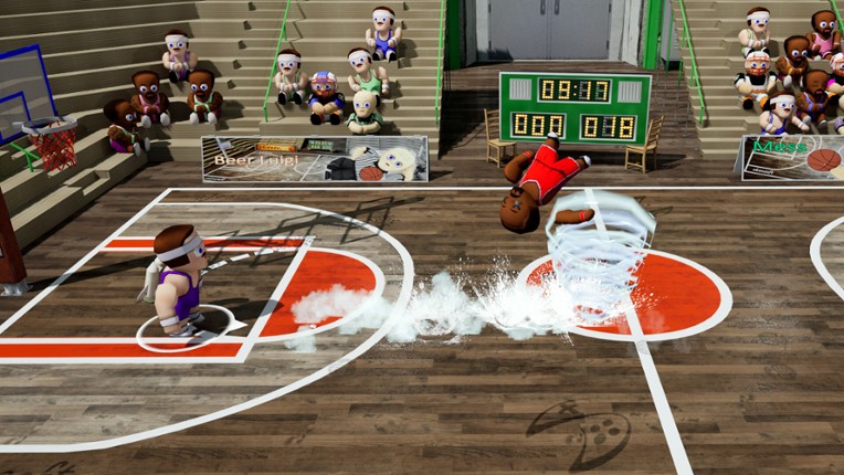 Streetball Legends screenshot