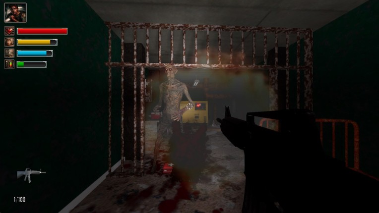 Stuck in ICU - Horror Story screenshot