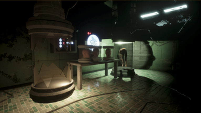 Submechanophobia screenshot