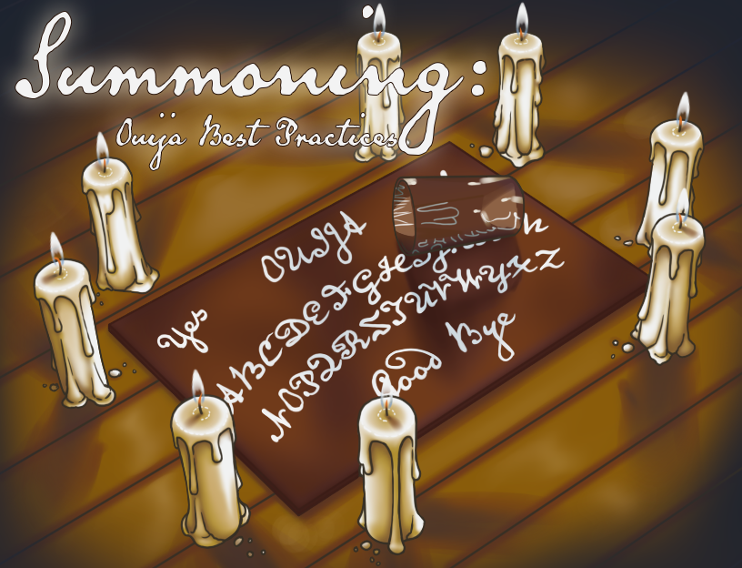 Games like Summoning: Ouija Best Practices
