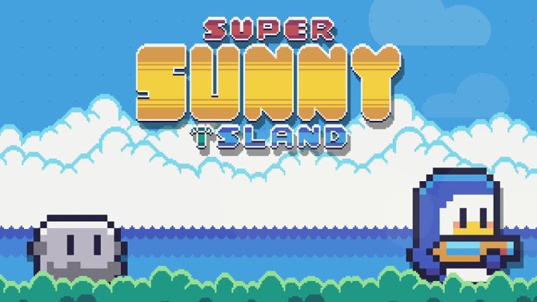 Super Sunny Island Game Cover