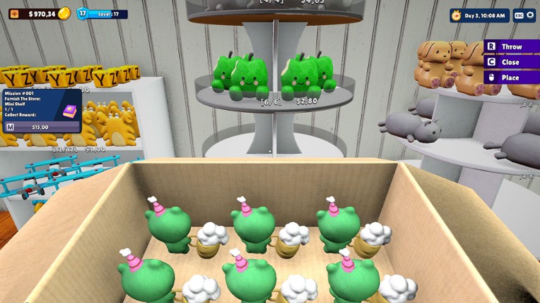 Sweet Toys Simulator screenshot