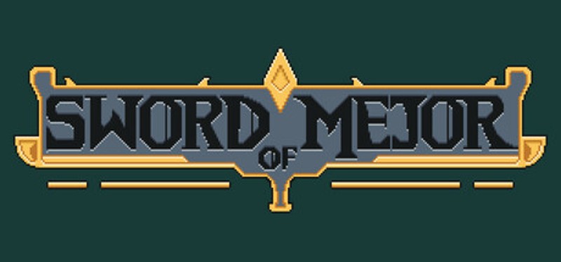 Sword of Mejor Game Cover