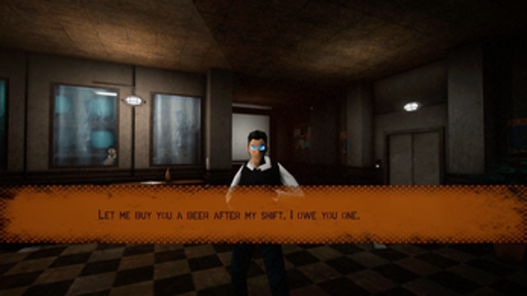 SYNTHESIS OF CORRUPTION [DEMO] screenshot