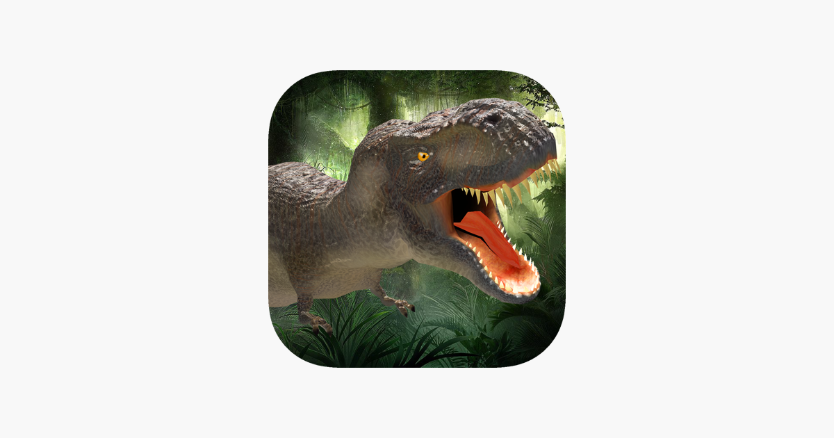 Games like T-Rex Escape - Dino Park