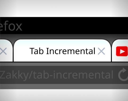 Tab Incremental Image