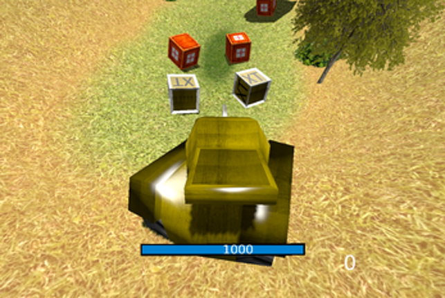 Tanks Rage Image