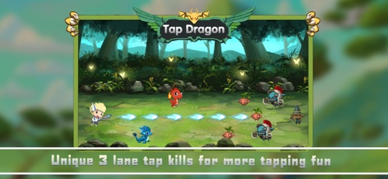 Tap Dragon - Dragon War Image
