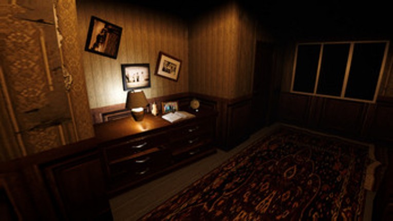 THE CALLING PAST screenshot