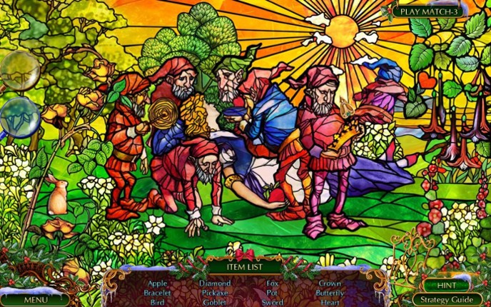 The Christmas Spirit: Grimm Tales Collector's Edition screenshot