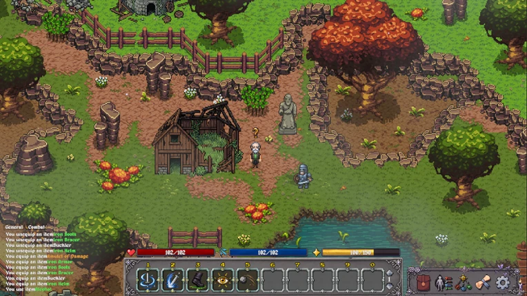 The Dream Hold screenshot