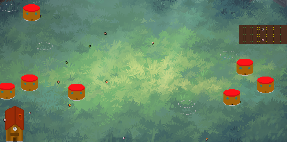 Games like The Garden God