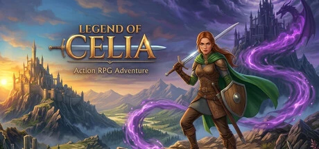 Games like The Legend of Celia