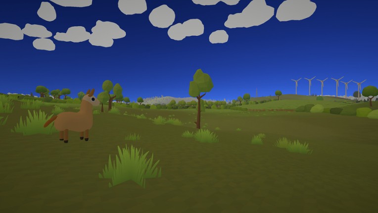 The Llama screenshot